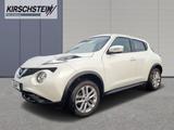 Nissan Juke N-Connecta 1.2 DIG-T WR Navi Kamera DAB - Nissan JUKE N-CONNECTA mit Benzin-Antrieb