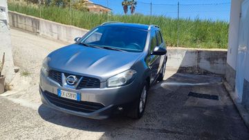 Nissan Qashqai - 1