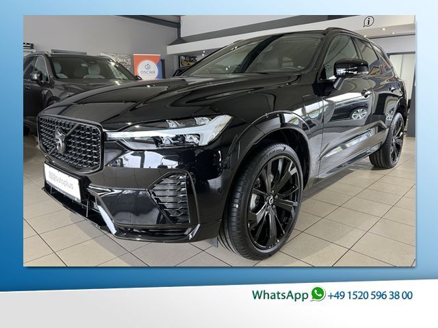 Volvo XC60 T8 Plus Black Edition Recharge AWD ACC BLIS