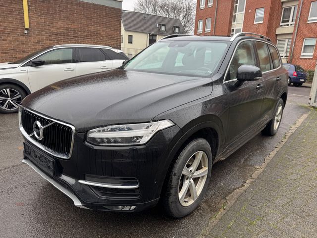 Volvo XC 90 Momentum AWD-LED-Head Up-360 Kam-8xALU