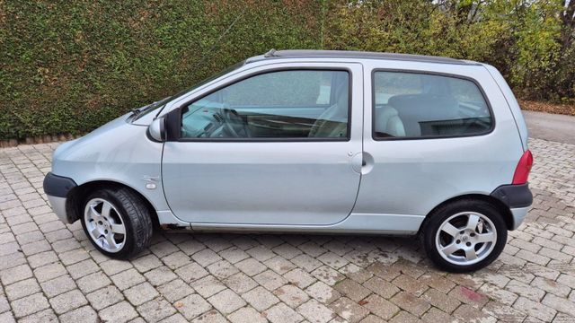 Renault TWINGO 1.2 C06 - ZV,Faltdach,SERVO