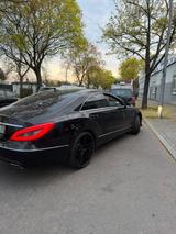 Mercedes-Benz CLS250d - Mercedes-Benz CLS 250 von privat