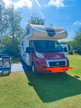 Fiat Wohnmobil KomplettPaket mit vielen Extras  - Angebote