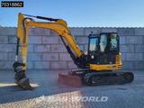 JCB 90Z-2 3 Buckets - A/C - JCB Mobilbagger