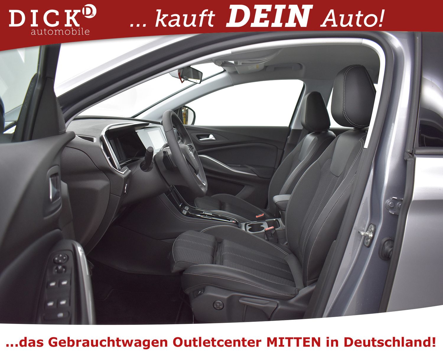 OPEL Grandland X 1.2 Aut. Enjoy NAVI+KAM+ACC+LED+SHZ+ - Image 10