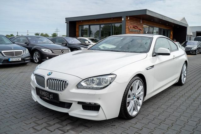 BMW 650i M Coupé Like NEW 23800 km 1 Owner TOP !!