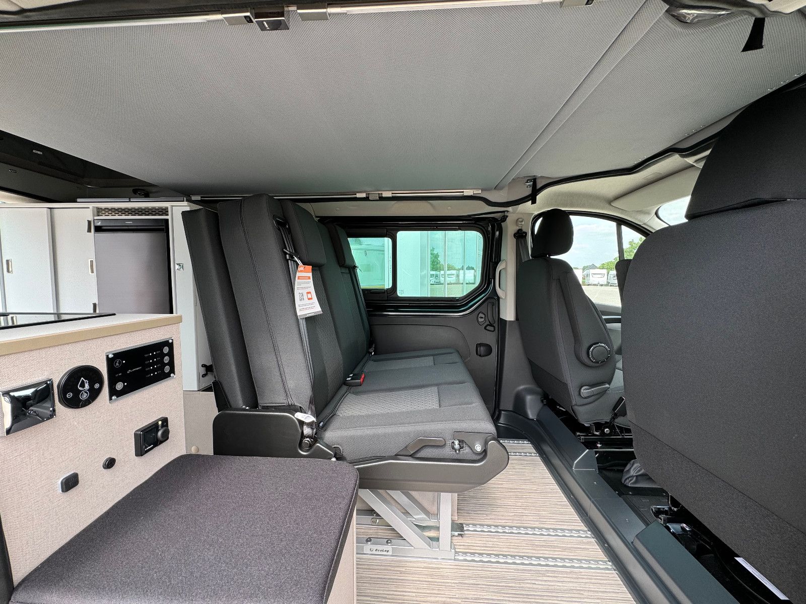 Fahrzeugabbildung Bürstner Playa C 530 Limited - Sie sparen: 22.061,-€!!!