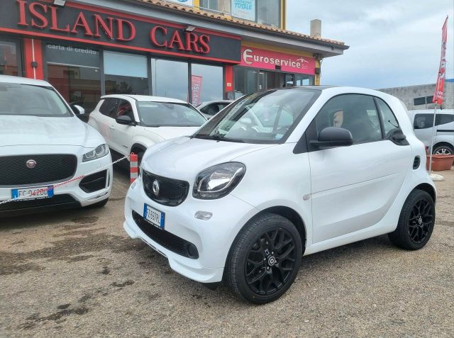 Smart ForTwo 70 1.0 Passion 71cv STYLE BRABUS