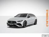 Mercedes-Benz CLA 35 AMG Shooting Brake 4M MEMORY*Pano*HUD*360 - weiße Mercedes-Benz CLA 35 AMG Shooting Brake