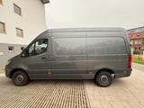 Mercedes-Benz Sprinter mit LED, Mbux, Sicherheitspacket,  - Ladebordwand Sprinter mit