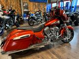 Indian Chieftain 111 Burnt Orange - INDIAN BENZIN
