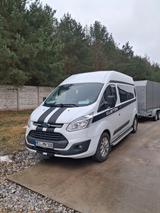 Ford Transit Custom Kamper Wohnmobil L2H2 Neue Tuv Kl
