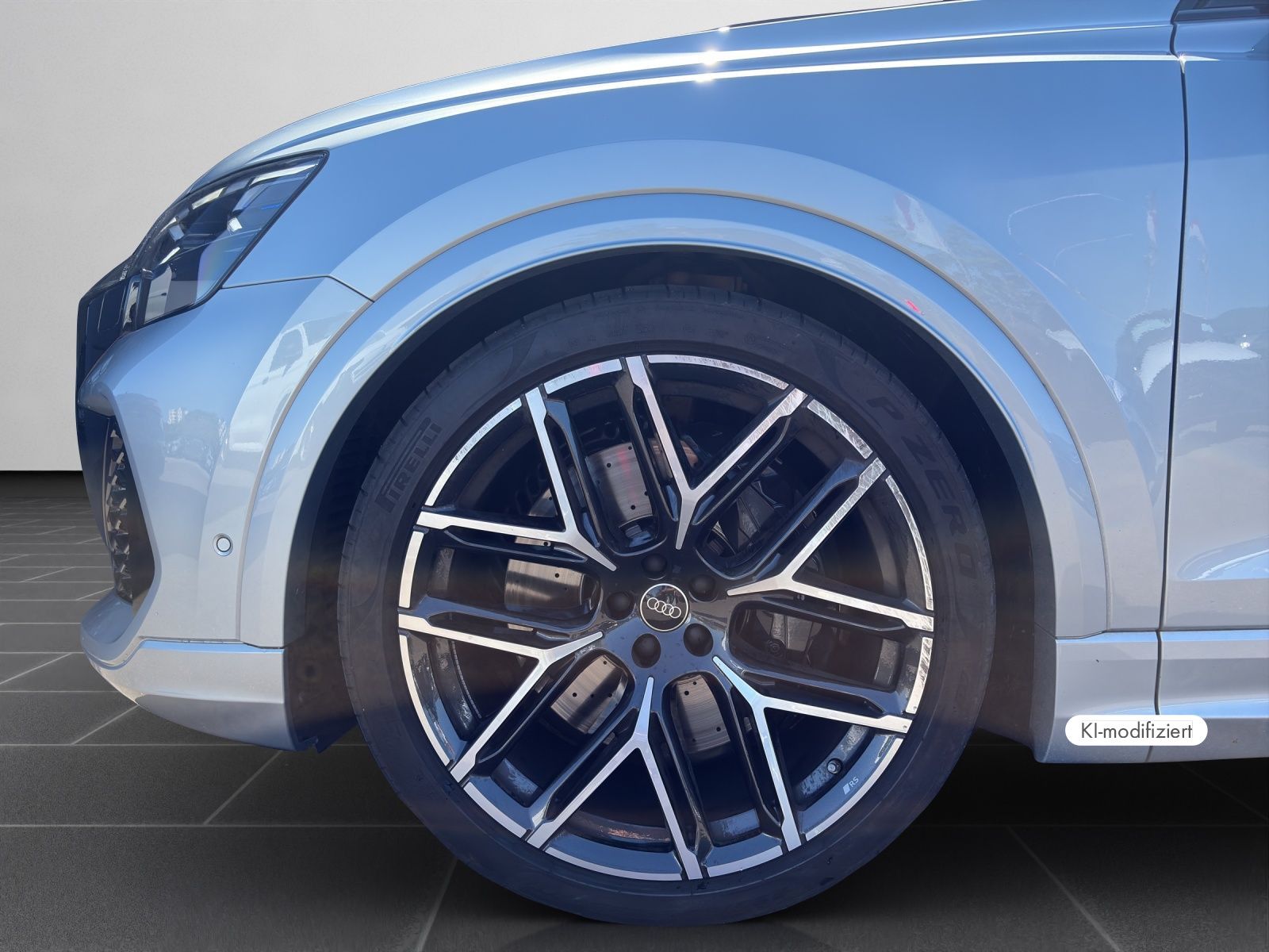 Audi RS Q8 SUV 4.0 TFSI quattro B&O 3D HD-MATRIX-LED foto 8
