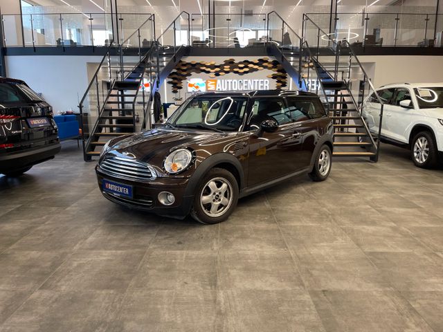 MINI Cooper Clubman Aut. *PDC*KLIMA*AUX*CD*