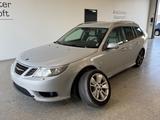 Saab 9-3 Kombi 2,0 T Aero 6-gang Xenon Leder - gebrauchte Saab Kombis