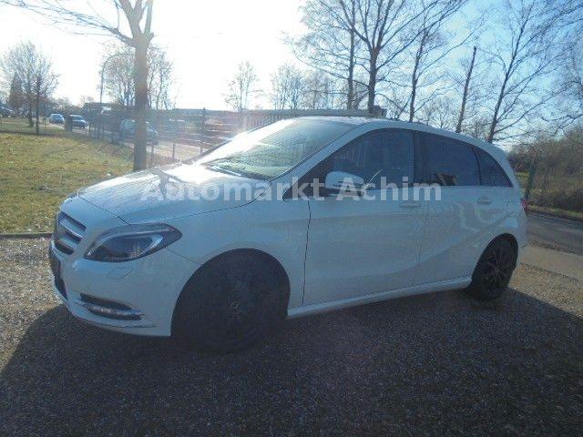 Mercedes-Benz B 180 CDI LEDER+SHZ+NAVI+XENON+PDC+AHK