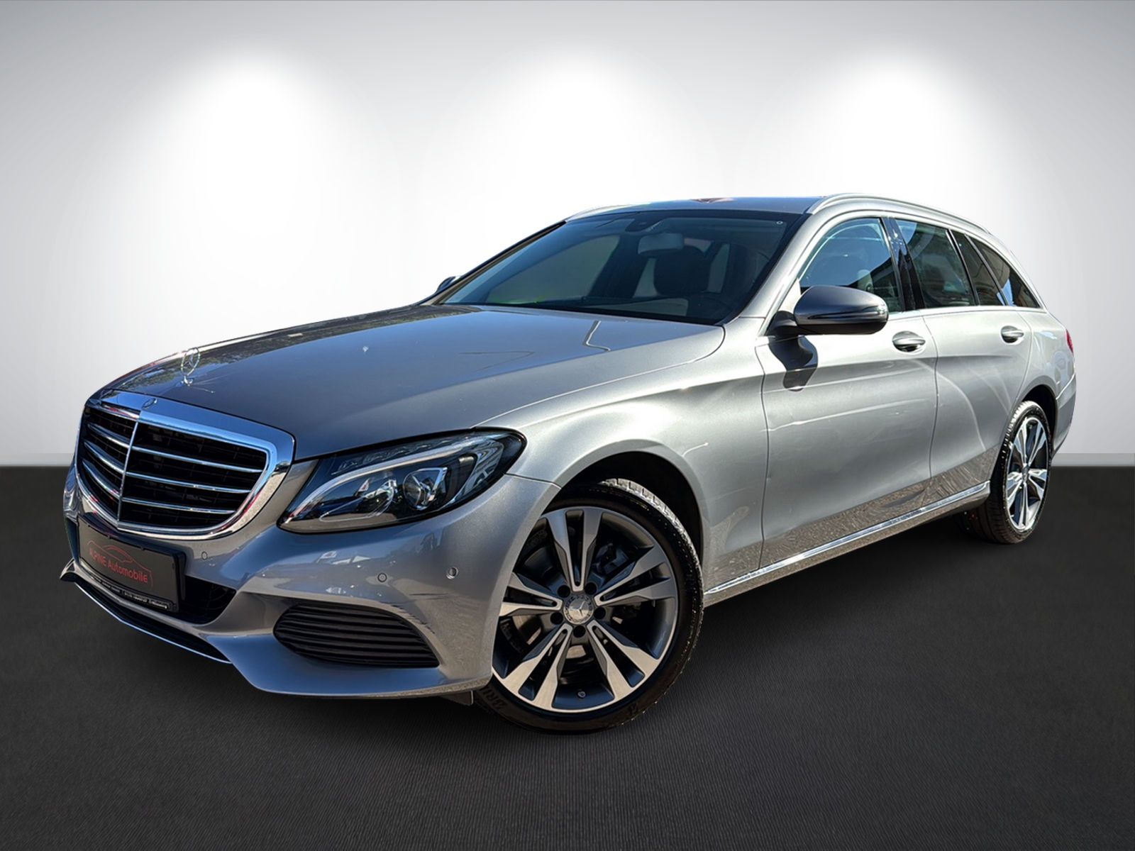 Mercedes-Benz C 220d T BlueTec Exclusive *LED*Navi*SHZ*PDC*