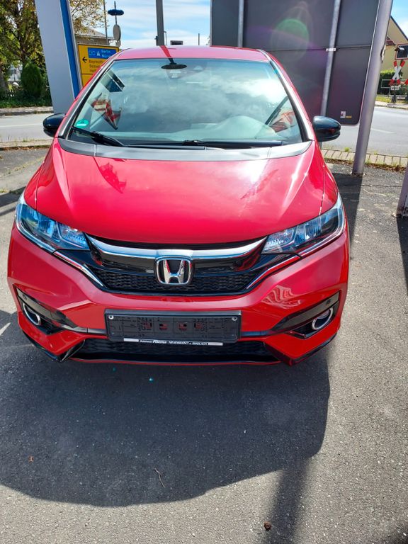 Image of Honda Jazz