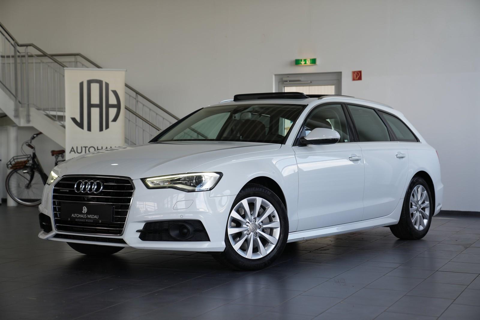 Audi A6 Avant 3.0 TDI quattro *AUT*NAV*PANO*KEYLEES*A