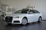 Audi A6 Avant 3.0 TDI quattro *AUT*NAV*PANO*KEYLEES*A - Audi mit Diesel-Antrieb: Leder, mit Navigationssystem, Kombi, 0
