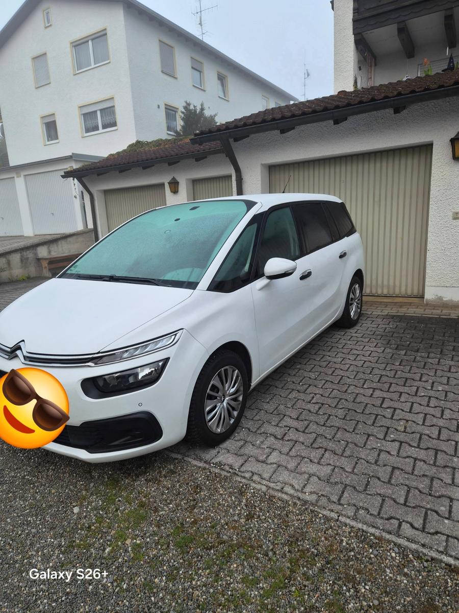 Citroën C4 SpaceTourer