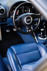 Audi TT Coupe 1.8T quattro 165 kW - - Audi aus 1999
