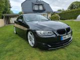 BMW 330d Coupé - E92, Motor neu - BMW 330 mit Diesel-Antrieb: Coupé