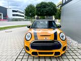 MINI John Cooper Works Autom. Leder/Navi/LED - MINI: Gelb