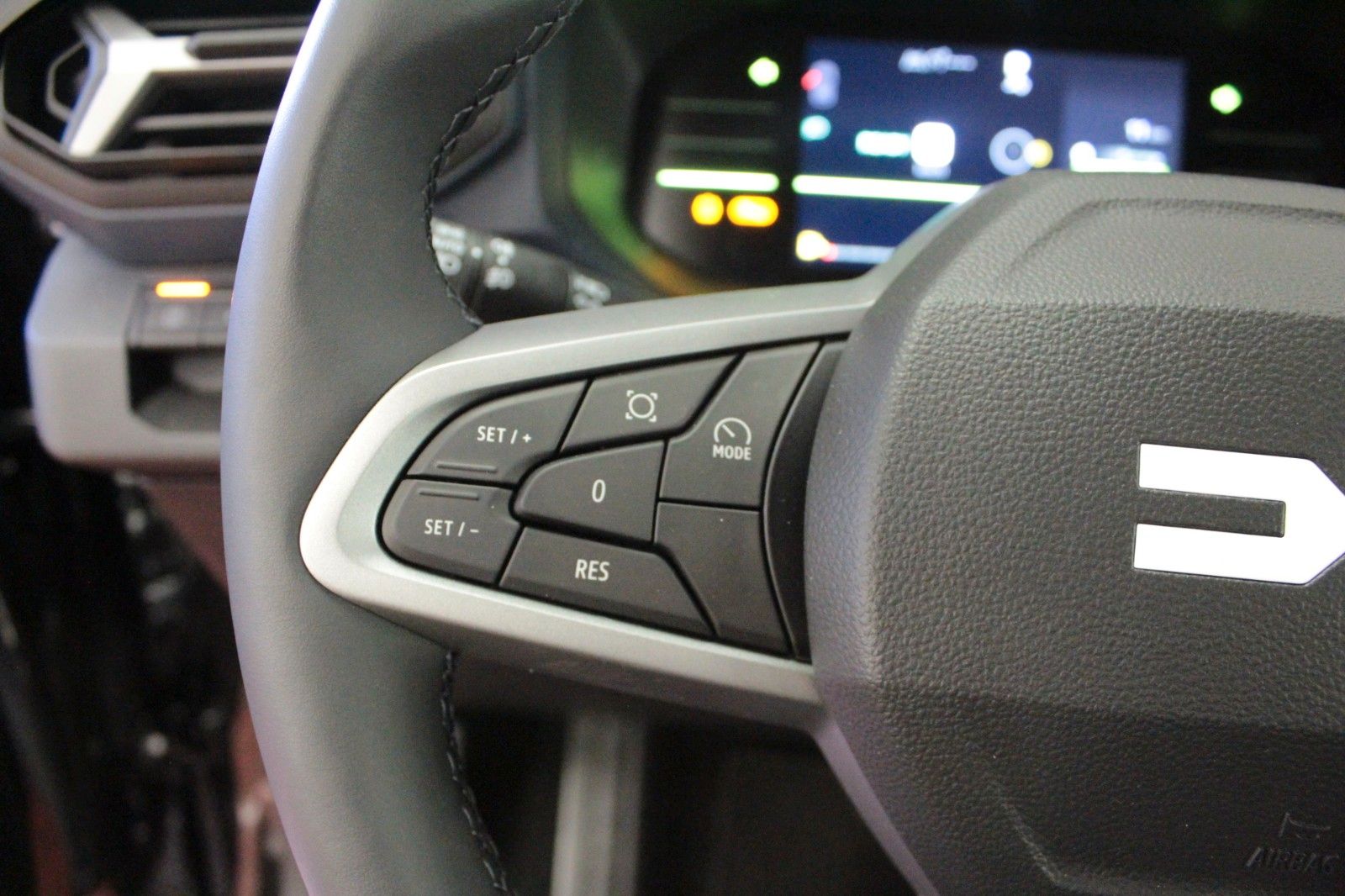 Fahrzeugabbildung Dacia Bigster hybrid 155 Expression*Winter-Plus-Paket*