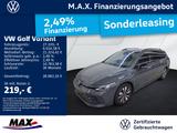 Volkswagen Golf VIII Variant 1.5 eTSI DSG GOAL AHK+LED+ACC+ - Jahreswagen mit Hybrid-Antrieb