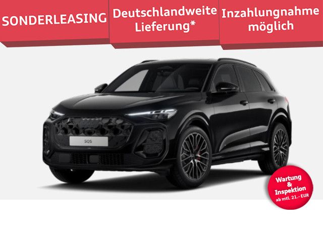 Audi SQ5 SUV TFSI EDITION ONE QUATTRO+MATRIX+AHK+LUFT