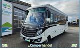 Concorde Credo 840 L IVECO#AUTOMATIK#AHK#HUBSTÜTZEN#TOP - Concorde Integrierter