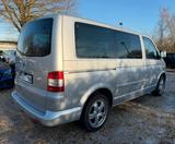Volkswagen T5 Multivan Automatik*Tempomat*Navi*Kam*StandHz. - gebrauchte VW T5 aus dem Jahr 2006