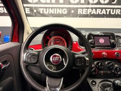 FIAT 500 KLIMA PDC PANORAMADACH Klima Einparkhilfe