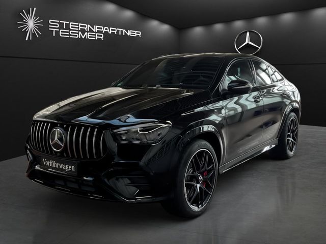 Mercedes-Benz AMG GLE 53 HYBRID 4MATIC+ Coupé +Memory+MBUX+AHK