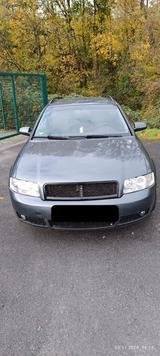 Audi A4 1.9 TDI 116 PS Avant Kombi  - Audi A4 aus 2004: 1.9