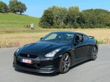 Nissan GT-R 3.8l Black Edition - Nissan GT-R