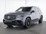 Mercedes-Benz GLS 63 AMG 4Matic+ - graue Mercedes-Benz GLS 63