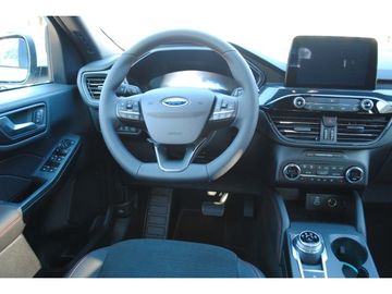 Fahrzeugabbildung Ford Kuga 2.5 ST-Line X 4x4+TOTWINKEL+B&O SOUND+NAVI+