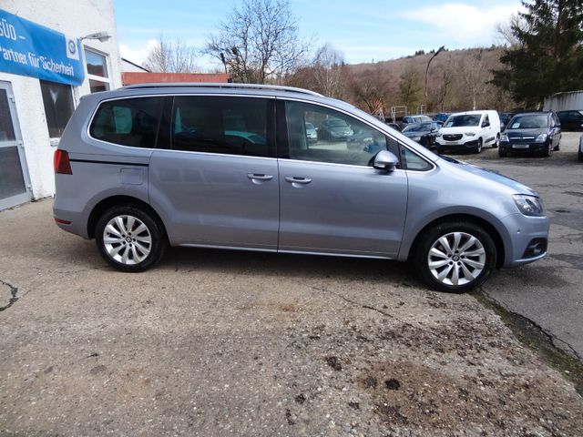 Fahrzeugabbildung Seat Alhambra Style/1.Hd/Pano/Navi/7-Sitzer/DSG/Xenon