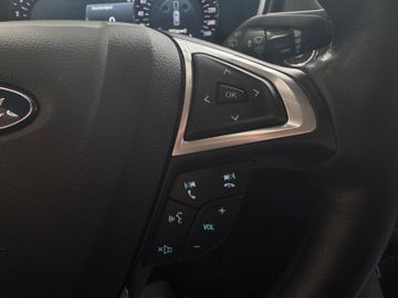 Ford Mondeo Turnier Vignale