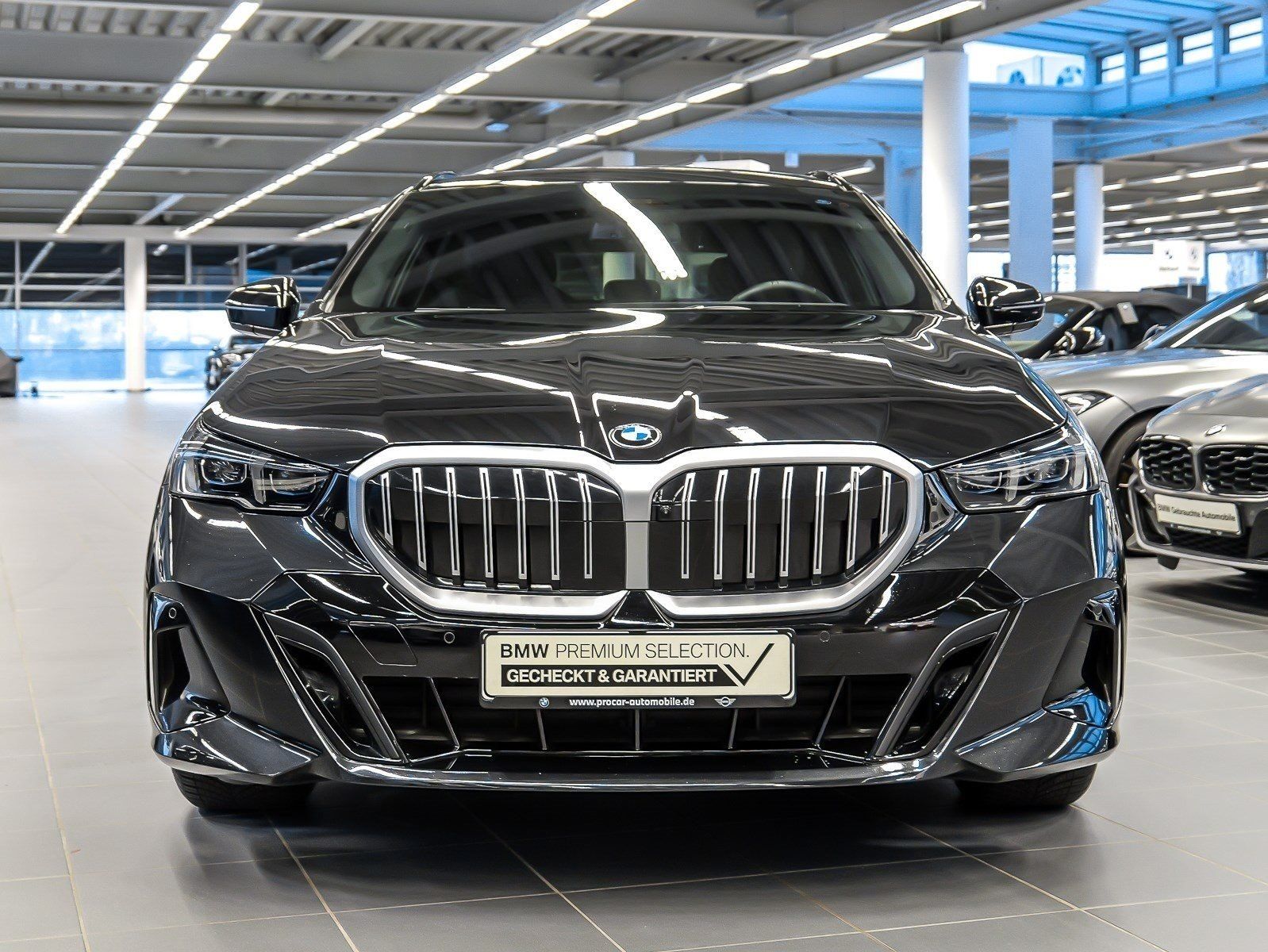 BMW 520 - Bild 4