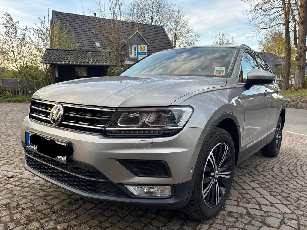 Image of Volkswagen Tiguan