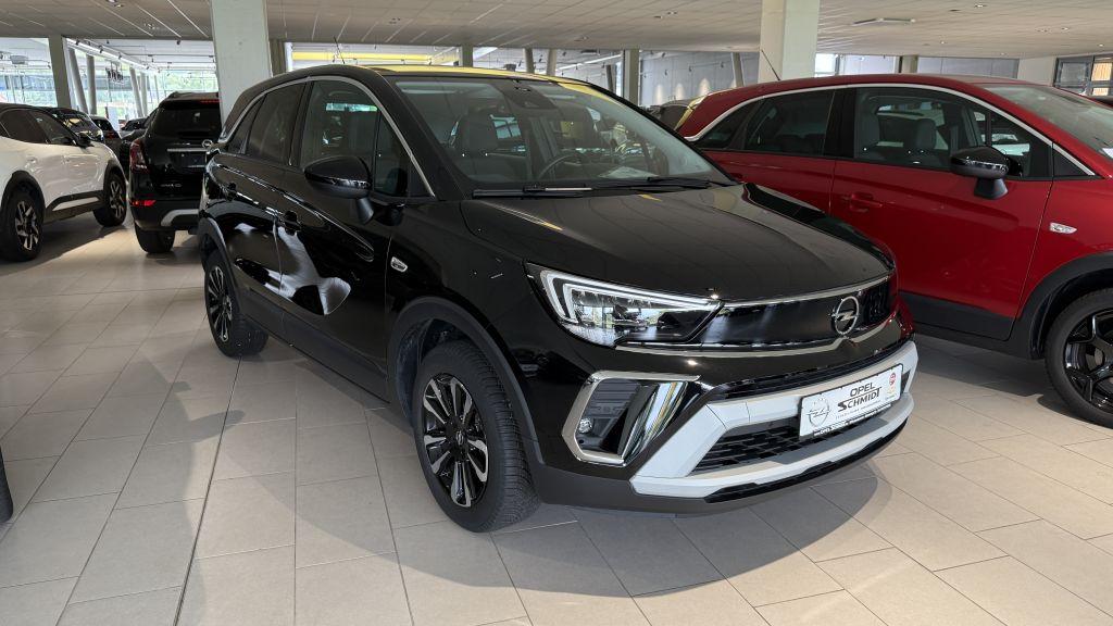 Opel Crossland (X)