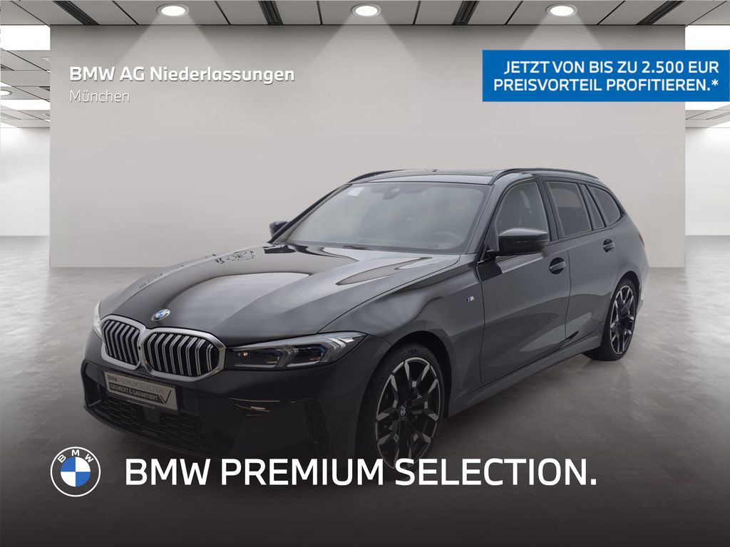 BMW 330i xDrive Touring M Sport LiveCockpitProf LED