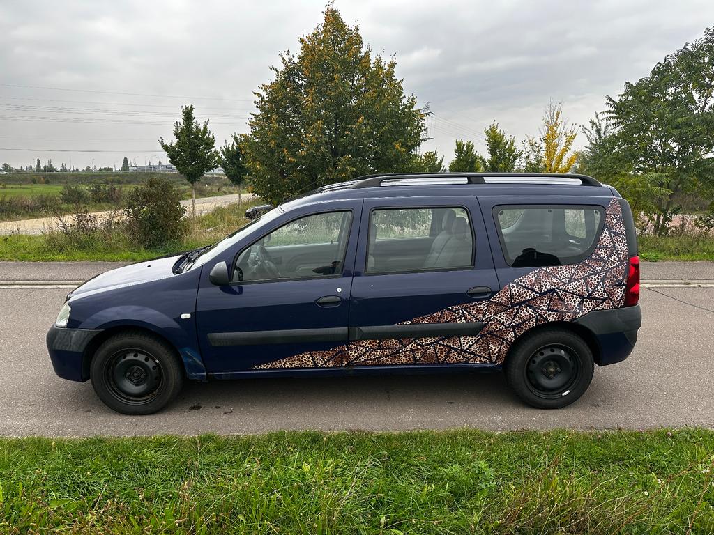 Dacia Logan