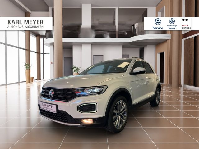 Volkswagen T-Roc Active 1.0 TSI 6-Gang Navi Blind-Spot