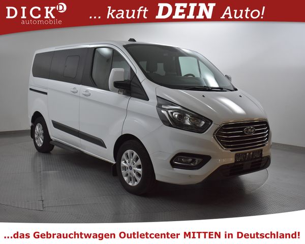 FORD Transit Cust 2.0d 320 Trend 8SI+NAVI+SHZ+AHK+TE