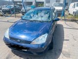 Ford Focus neu Tüv 2027 - Ford Focus aus 2002 mit Diesel-Antrieb