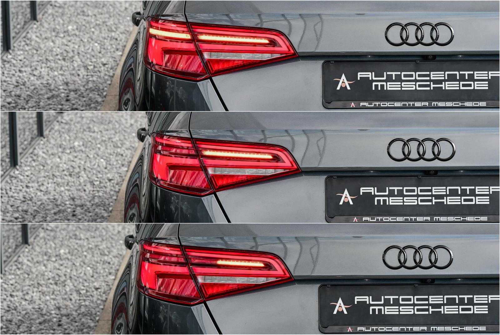 Audi A3 Sportback 2.0 TFSI quattro 3x S line* Pano !*